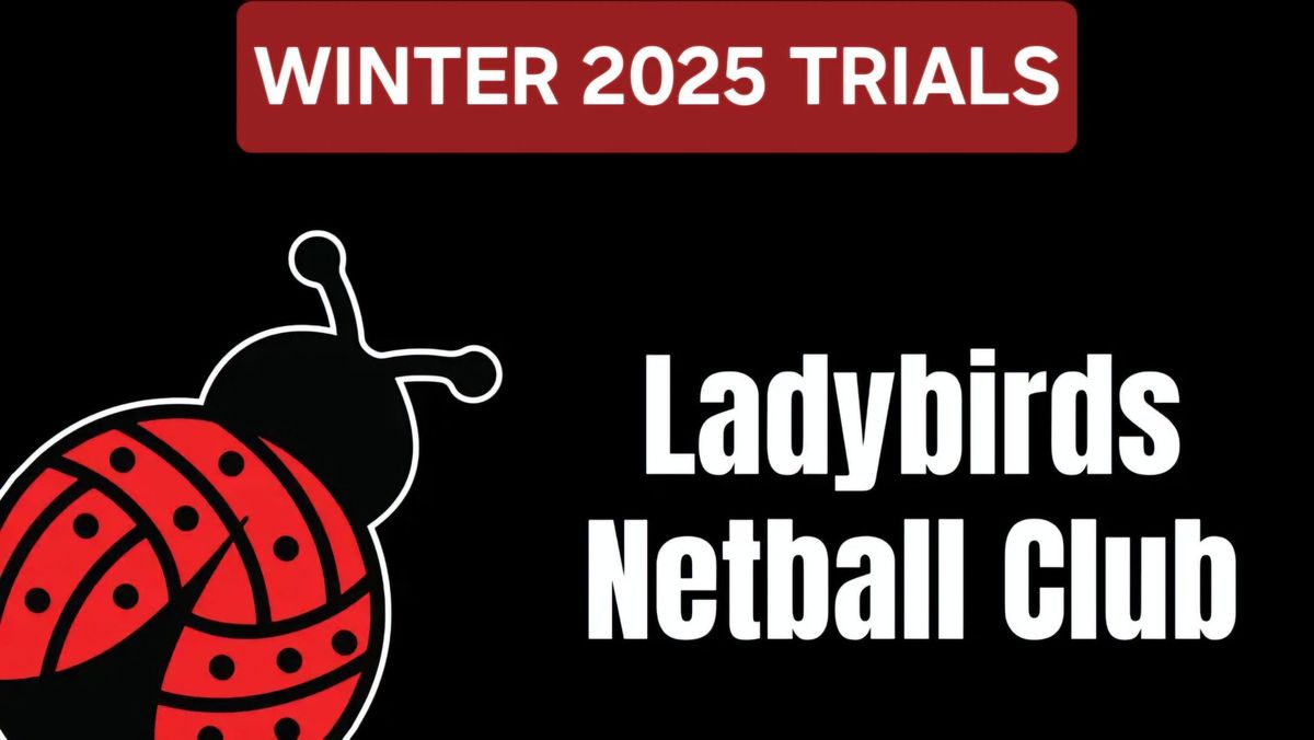 Winter 2025 Trials