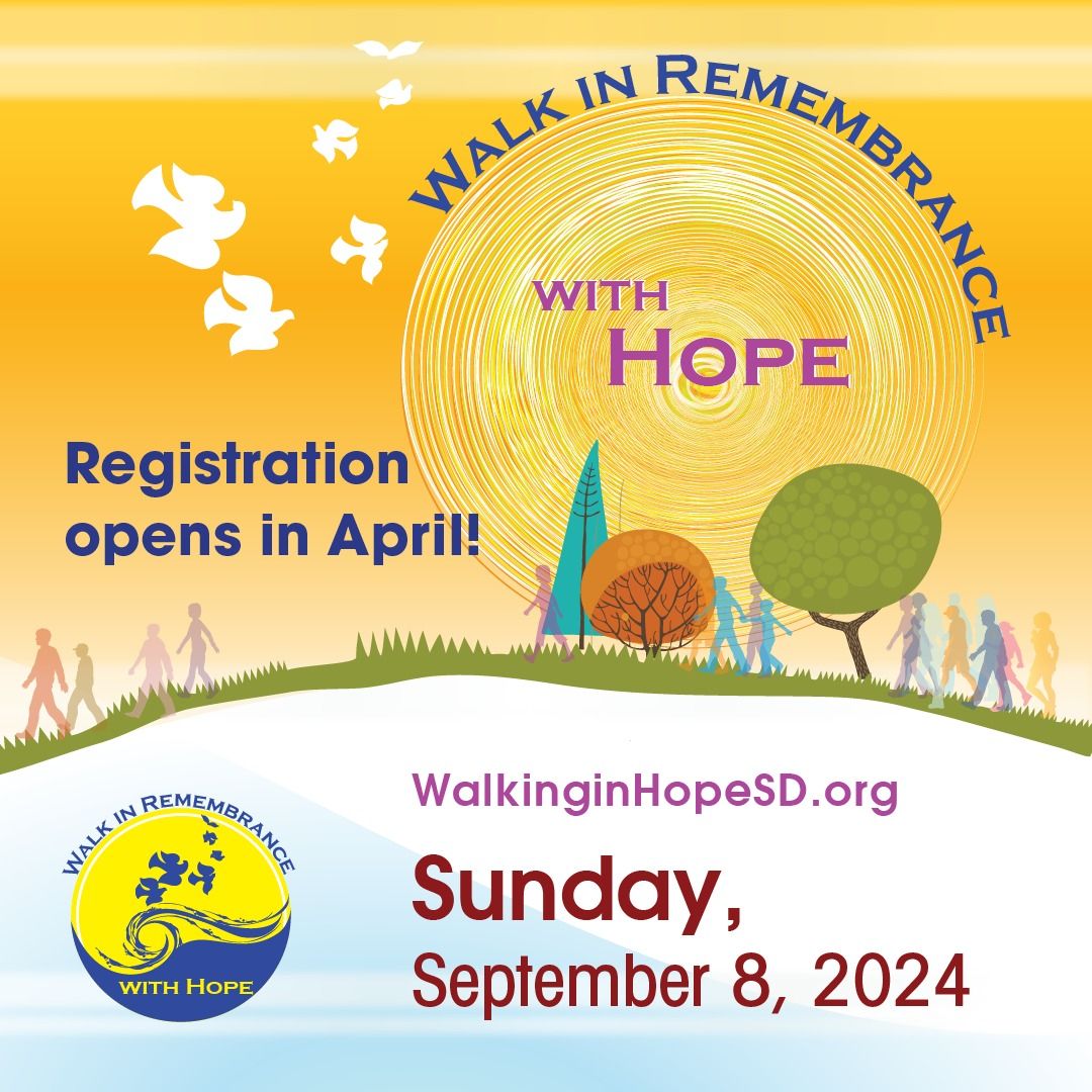 Walk in Remembrance with Hope