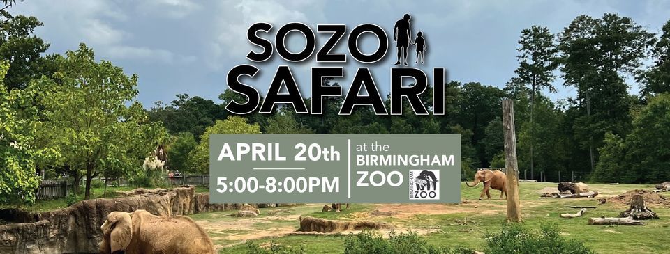 Sozo Safari- A Live African Experience