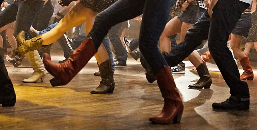 Country Line Dancing!