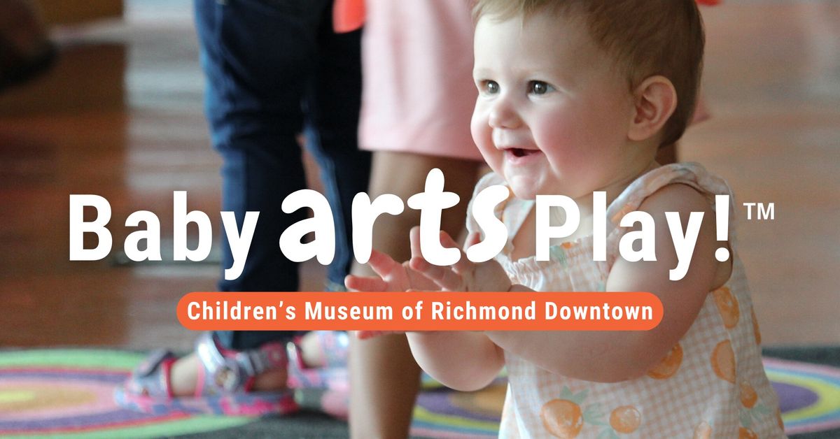 Baby Artsplay!\u2122 Drop-In Session