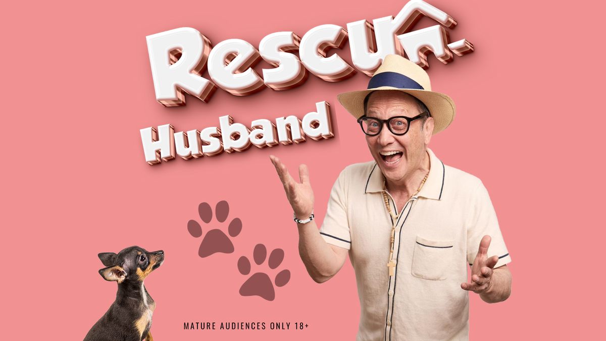 Rob Schneider - Rescue Husband