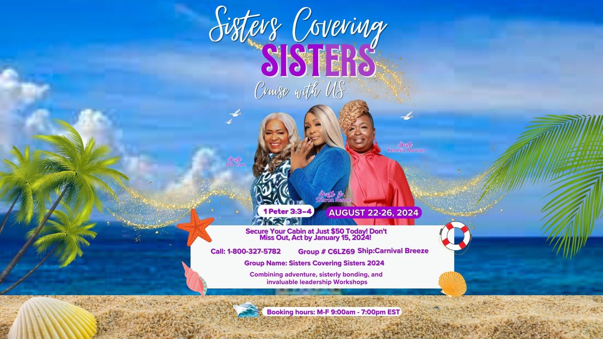Sisters Covering Sisters 