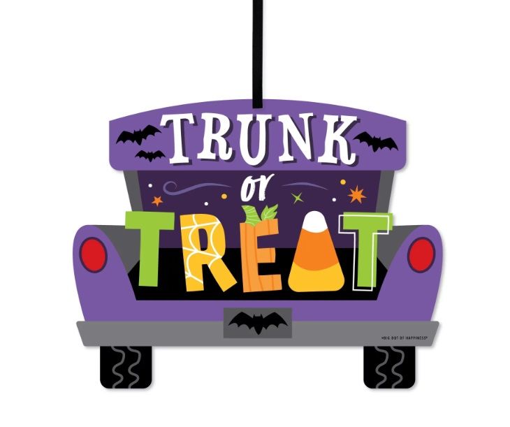 Trunk or Treat