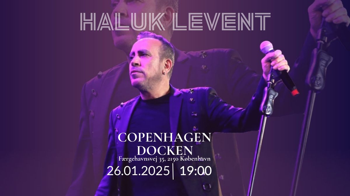 Haluk Levent Live Koncert