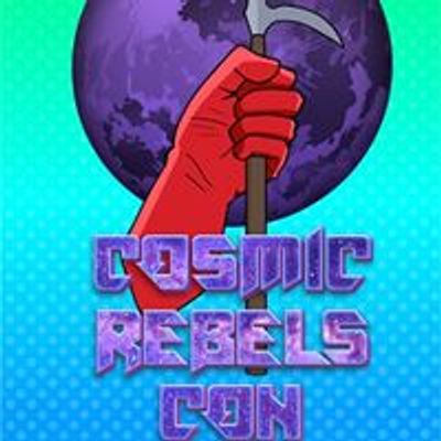 Cosmic Rebels Comic Con