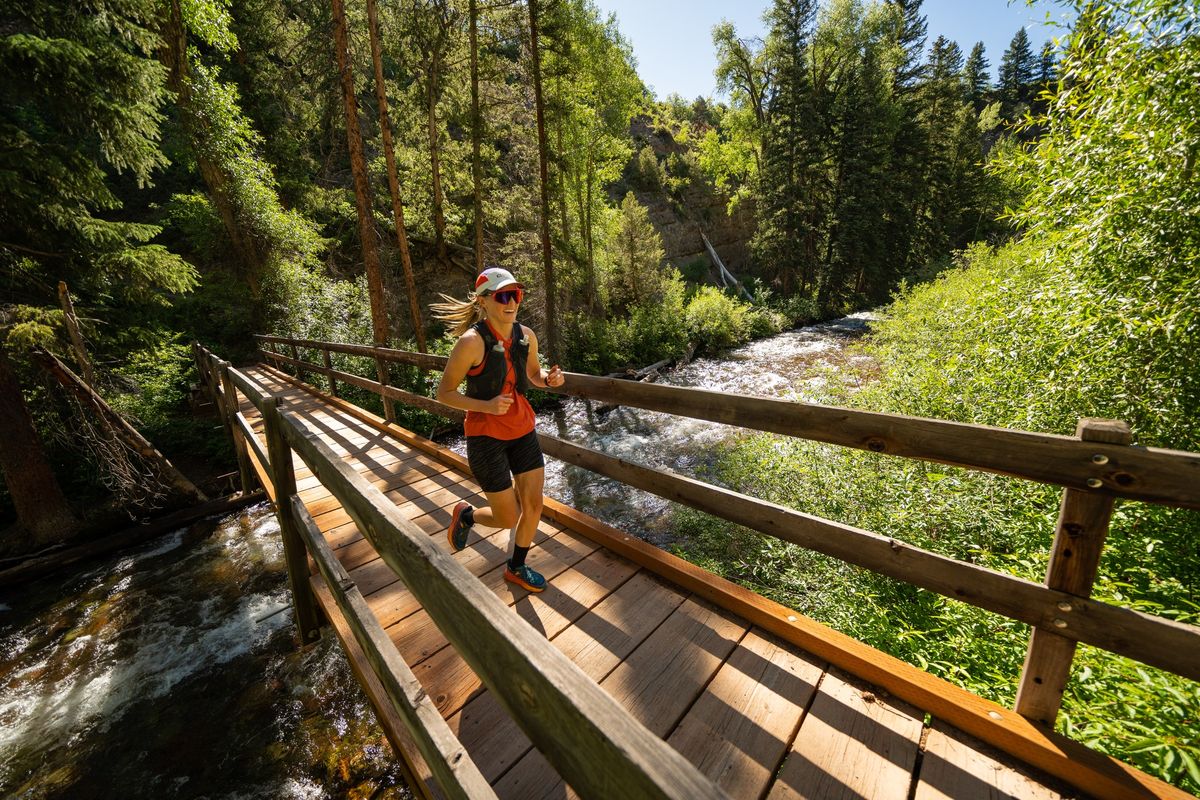 Audi Power of Four Trail Run