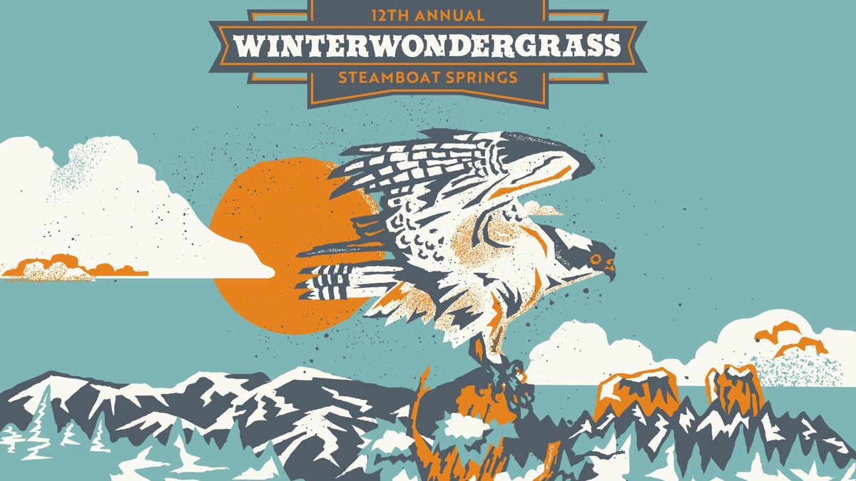 12th Annual WinterWonderGrass Colorado