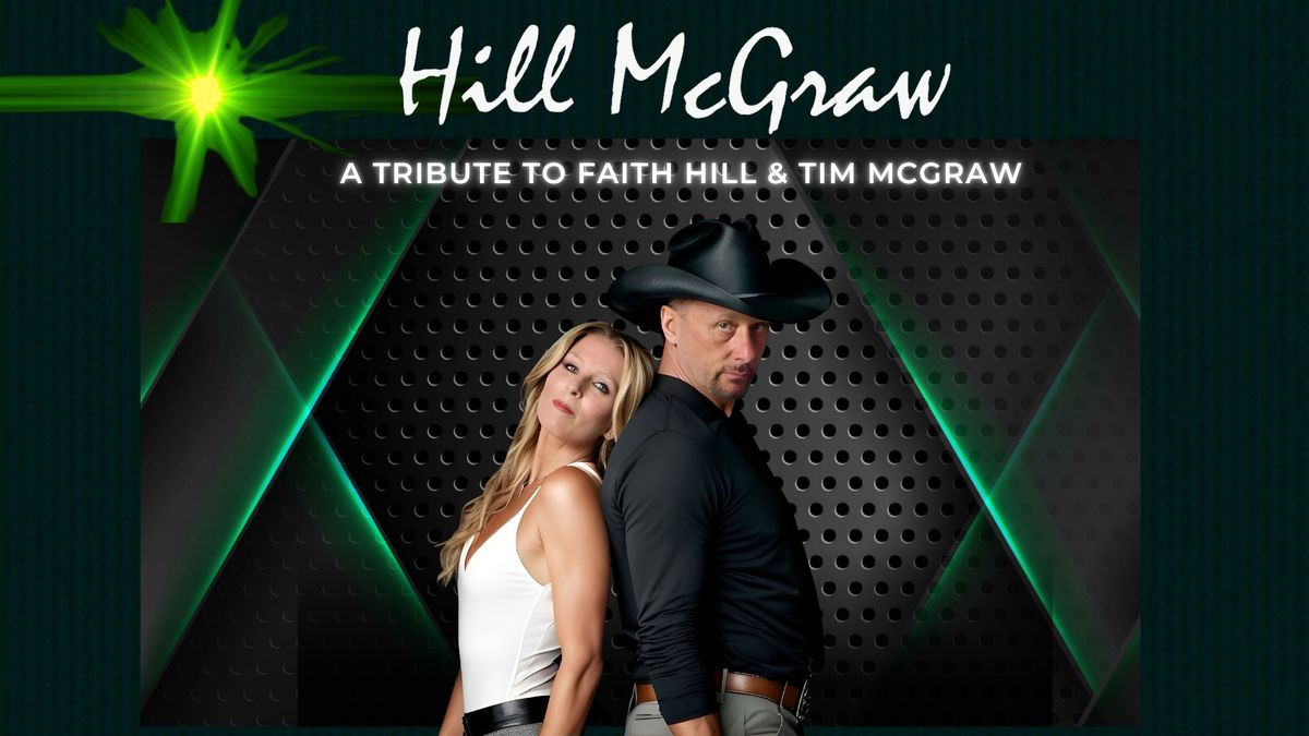 Hill McGraw Live in Peterborough ON