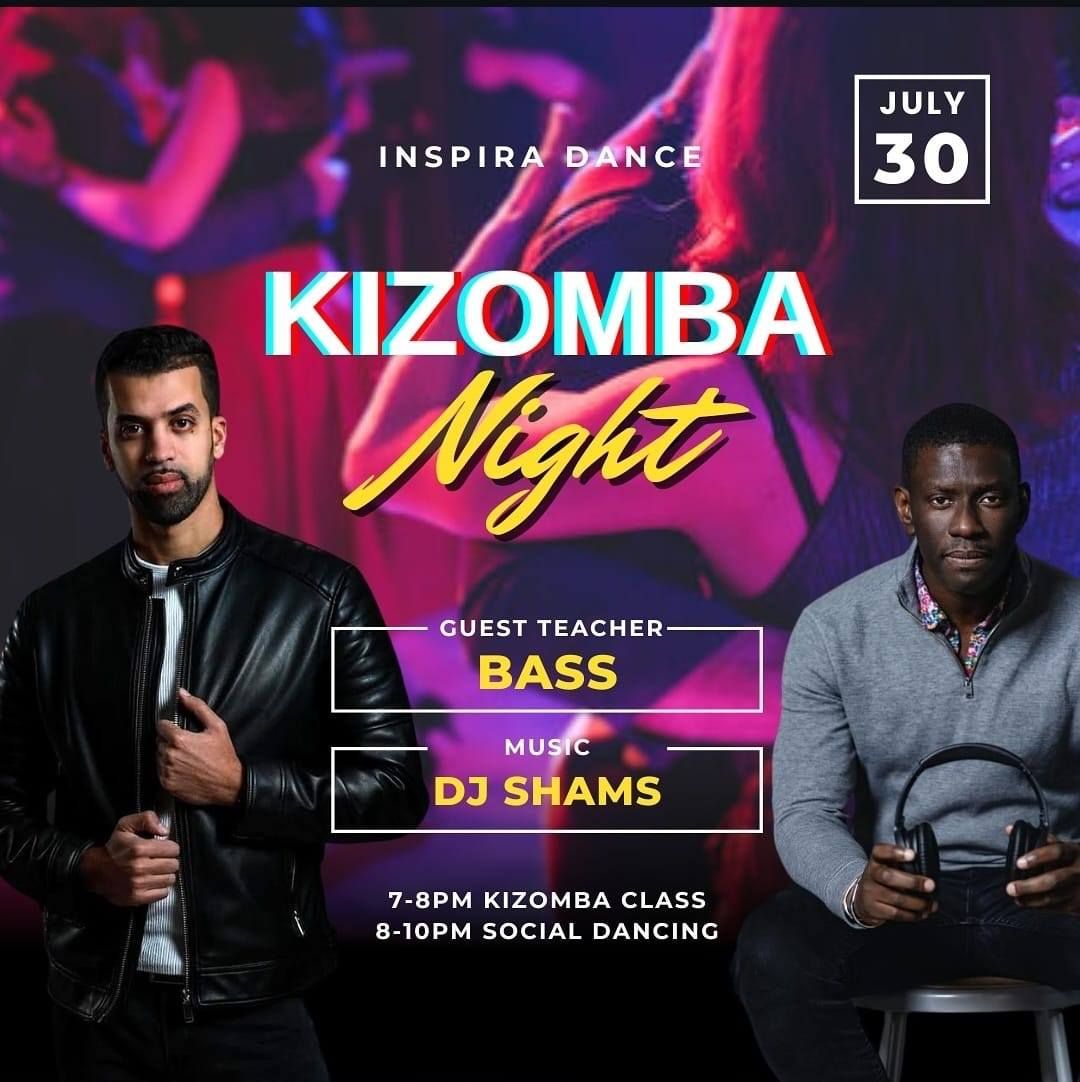 Kizomba Dance Night