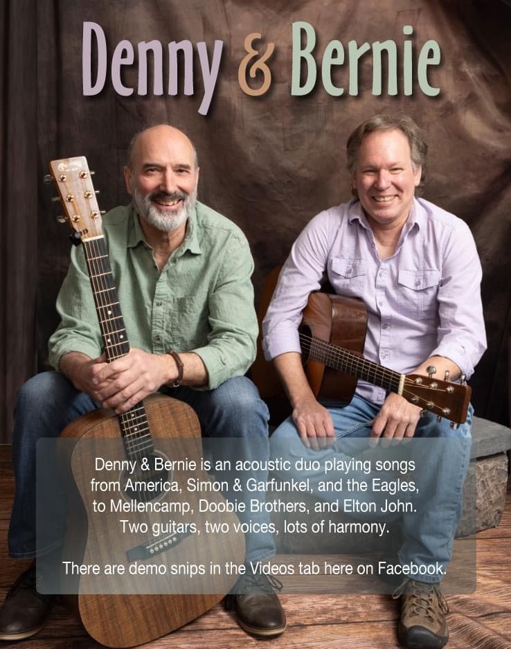 Denny & Bernie Return!