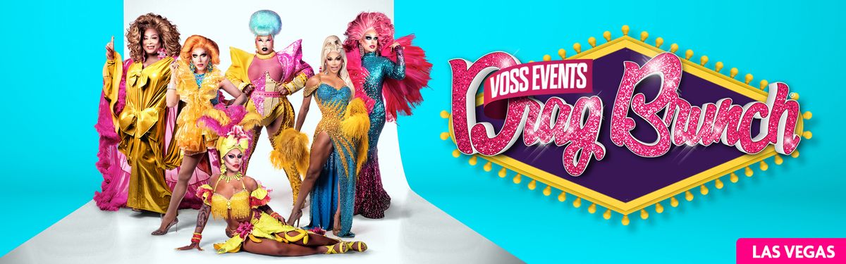 Voss Events - Drag Brunch at Hard Rock Cafe - Las Vegas