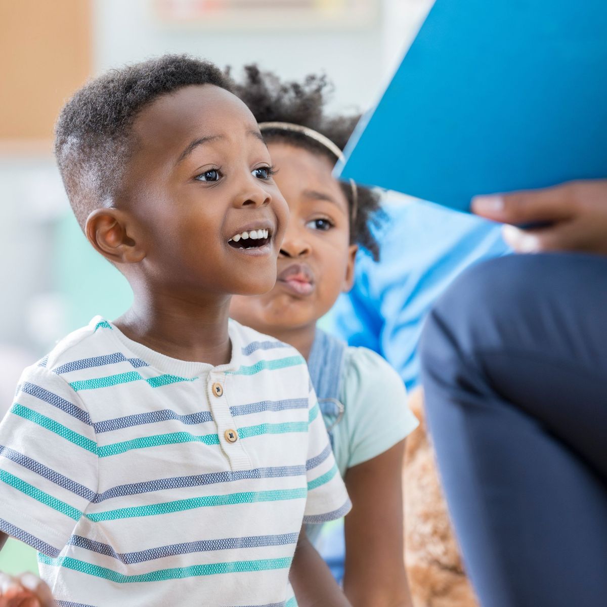 Story Sacks - A half-term FAMILY activity in Stevenage