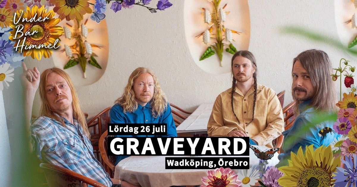 Graveyard | Under Bar Himmel