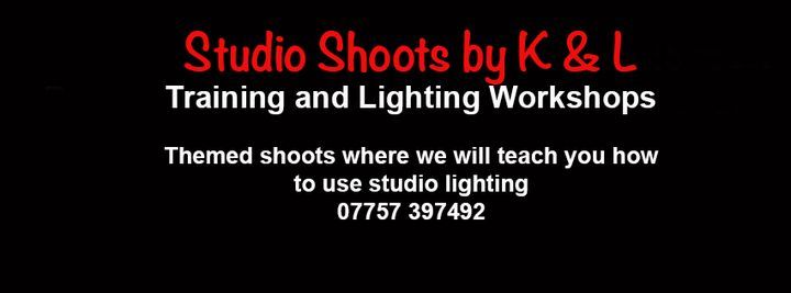 Studio Shoots by K & L's Event