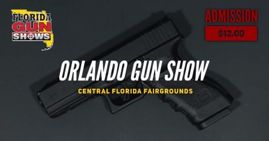 Florida Gun Shows- Orlando