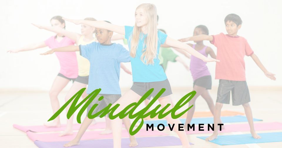 Mindful Movement: Kids Yoga