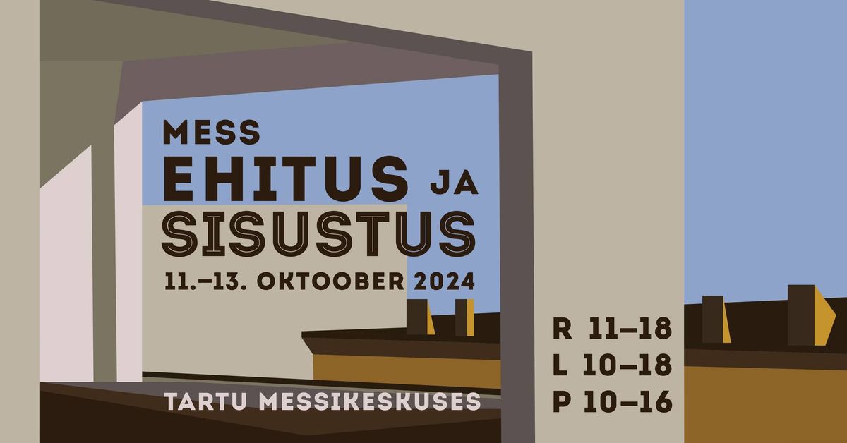 Mess Ehitus ja Sisustus 2024