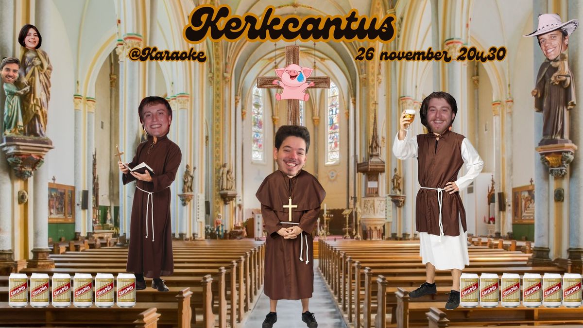 Moeder Zeug: Kerkcantus