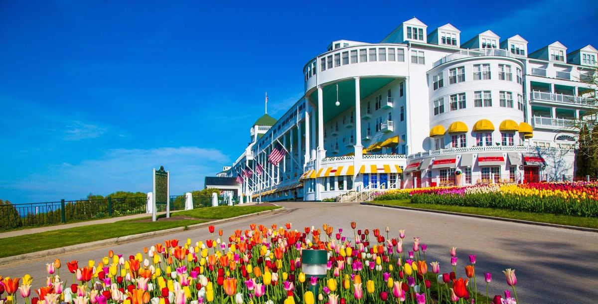 Mackinac Island Red Eye Tour Aug 22-24 2025 $230 PP