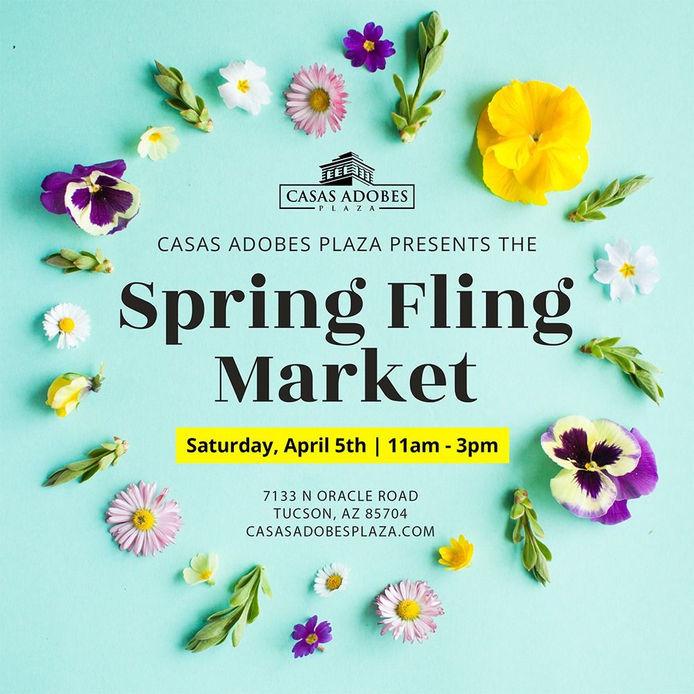 Spring Fling Market 