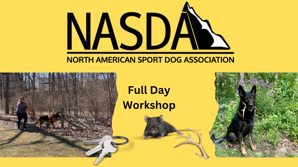 NASDA Workshop and Trial