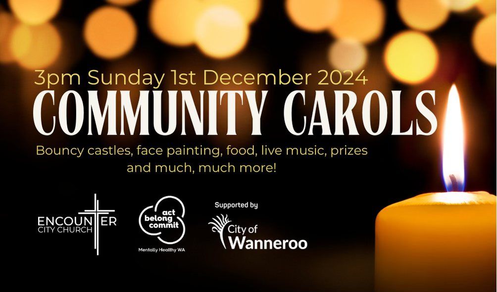 Community Carols and Fun Day