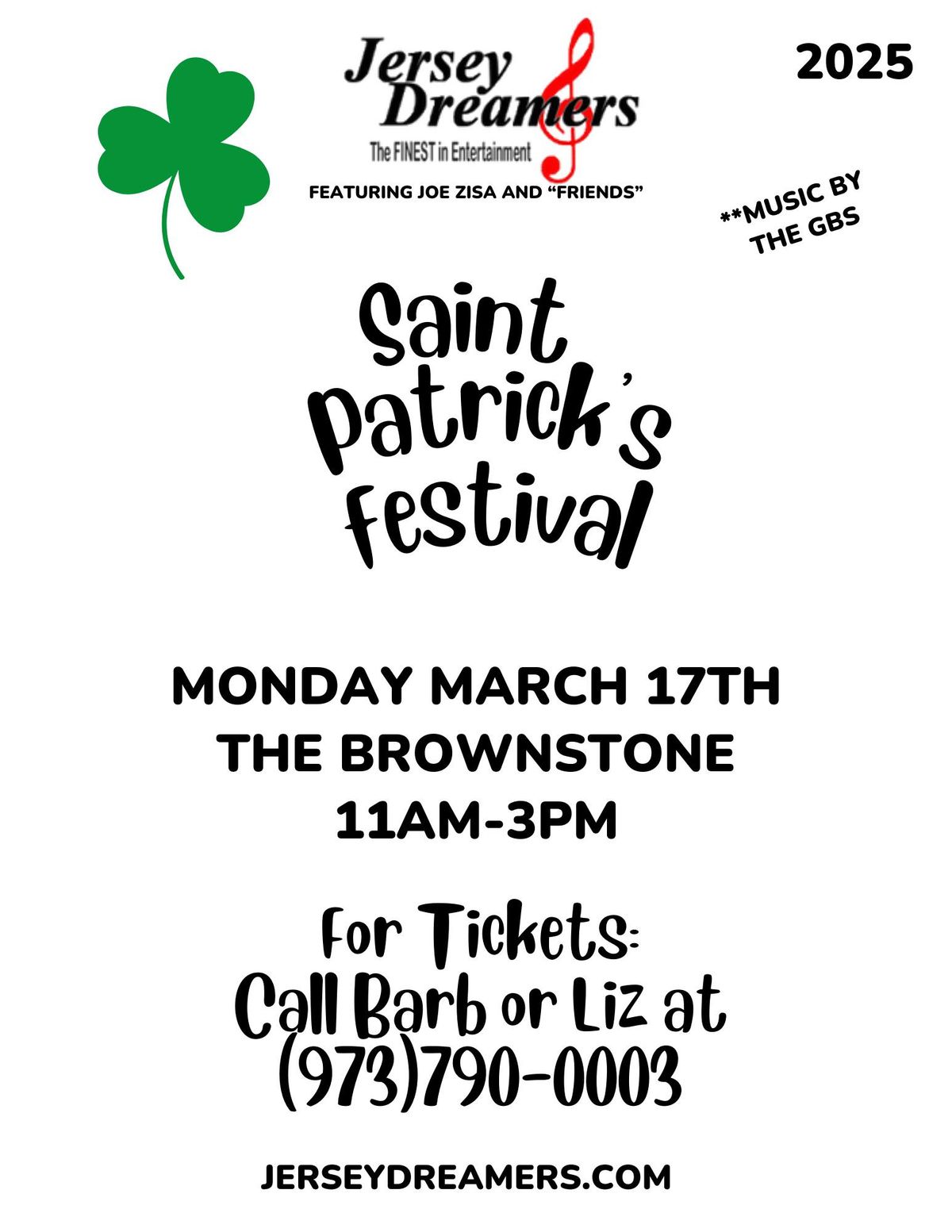 St. Patricks Festival