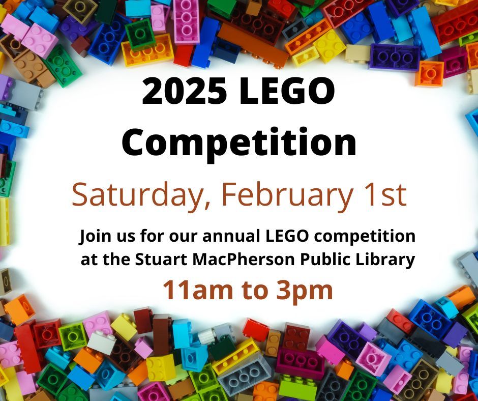 2025 Lego Competition