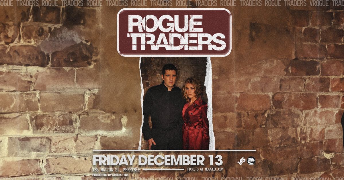 Rogue Traders (Live)