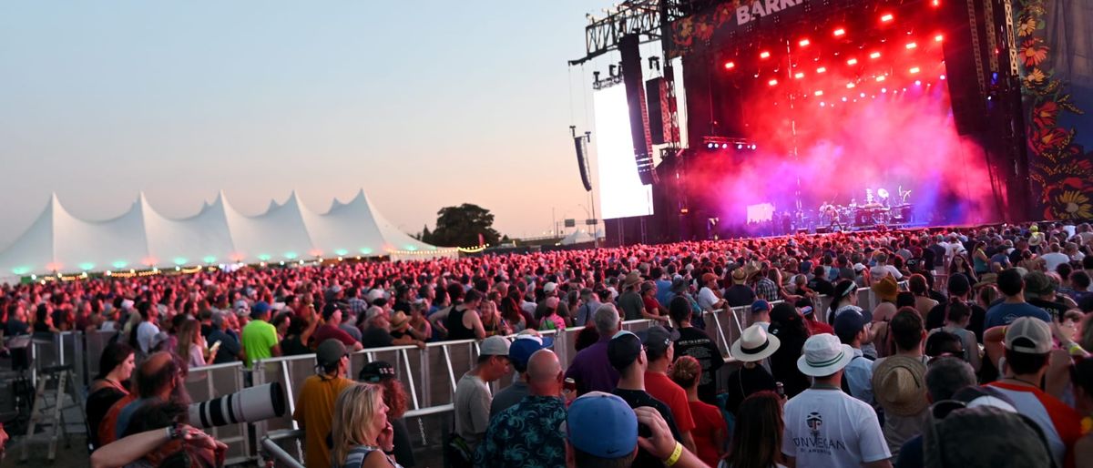 Parking Bourbon & Beyond Festival - (Friday)