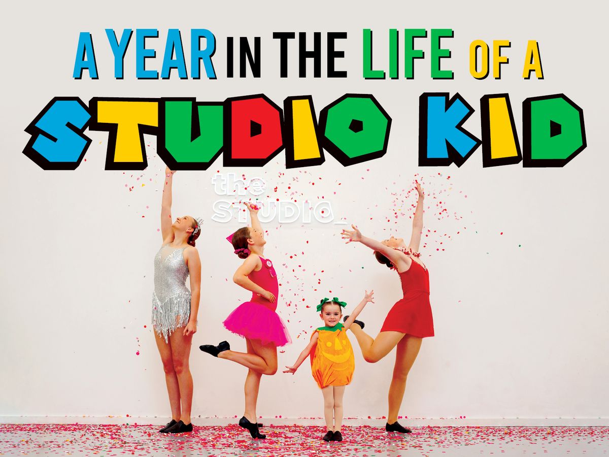 A Year in the Life of a Studio Kid