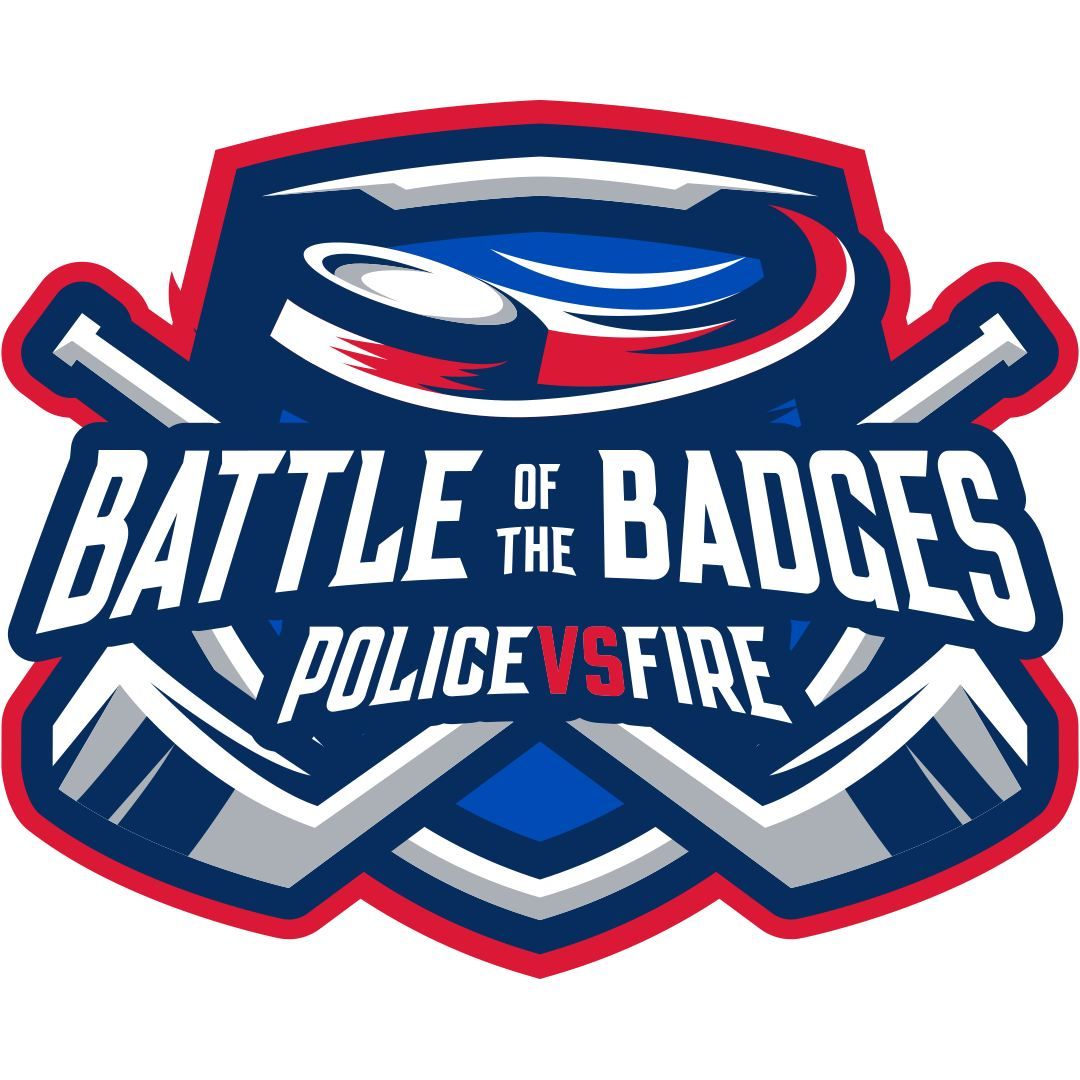 Battle of the Badges Charity Hockey Game - Police VS Fire 