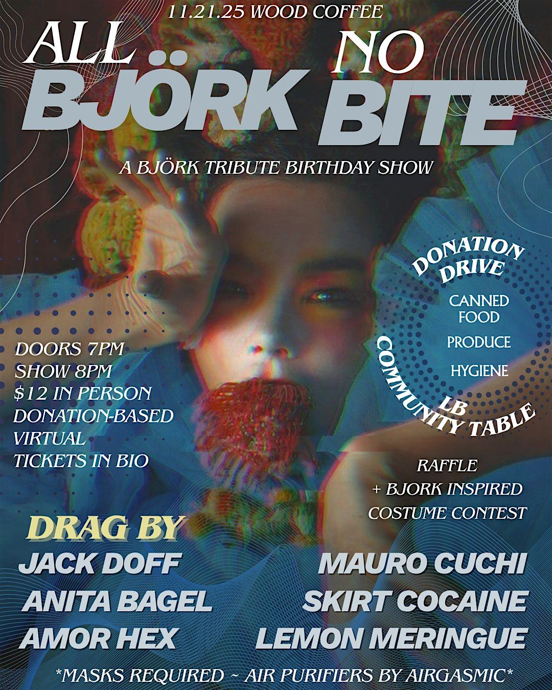 All Bj\u00f6rk No Bite