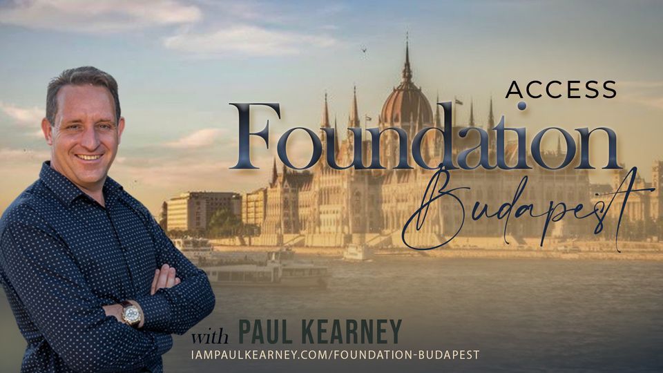alapoz\u00f3 tanfolyam Paul Kearney-vel Budapesten \/ Foundation Class with Paul Kearney in Budapest