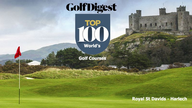 Royal St Davids Spring Golf Challenge 