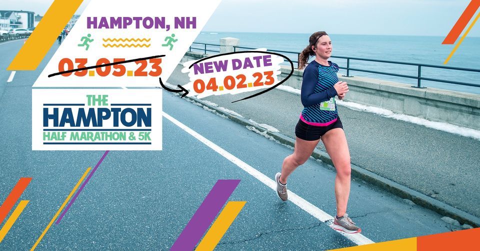 Hampton Half Marathon & 5K