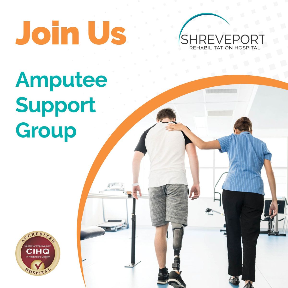 Shreveport Amputee Support group