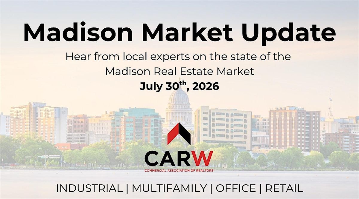 Mid-Year Madison Market Update