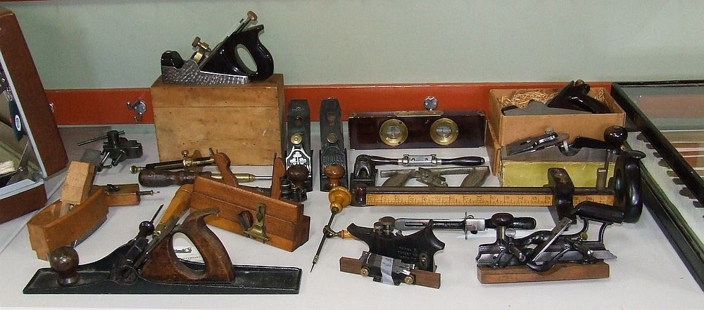 Antique & Collectable Hand Tool Market, Caulfield East $5 entry