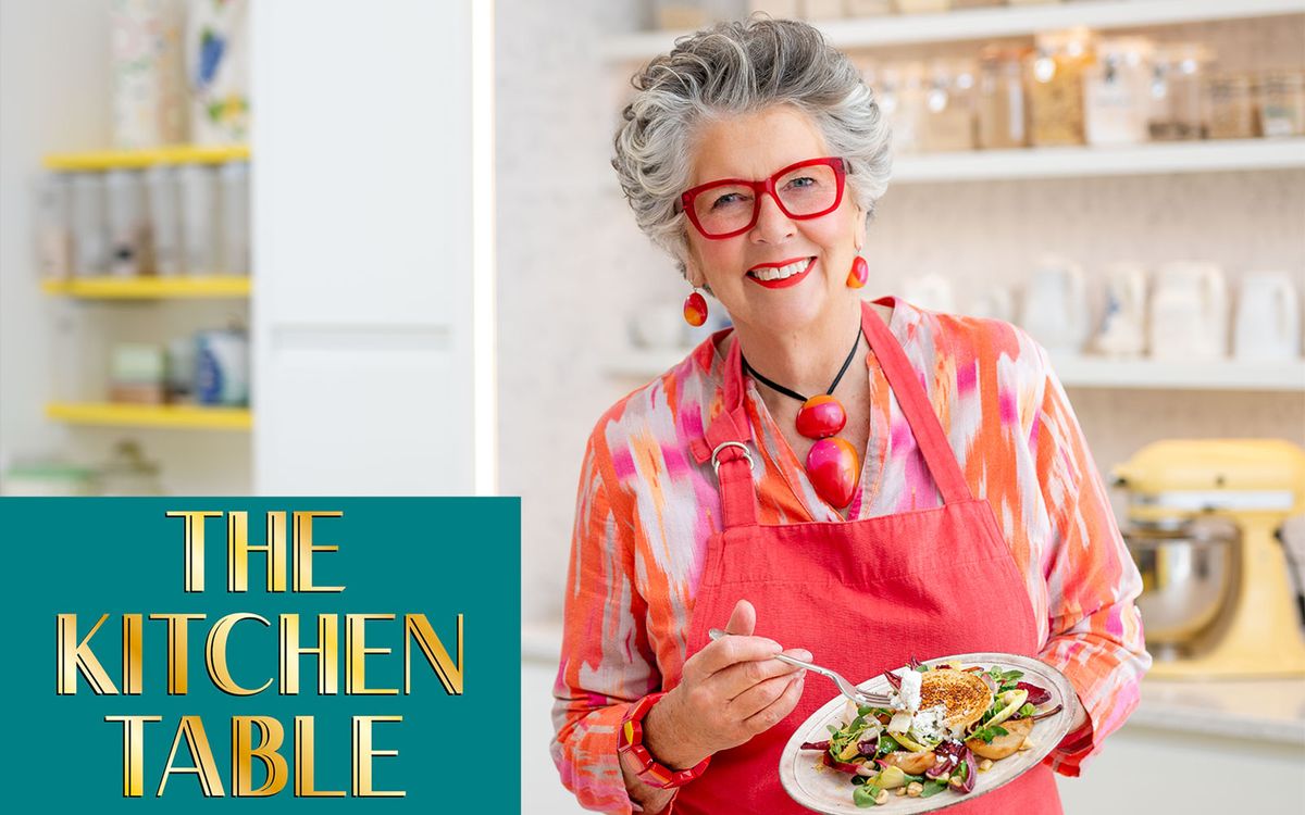 The Kitchen Table Presents: An Audience With Dame Prue Leith