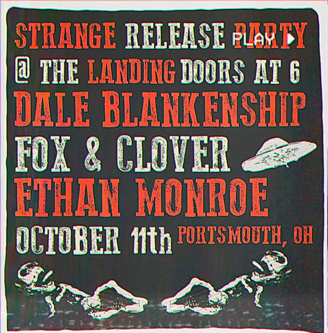 STRANGE ALBUM RELEASE PARTY 1