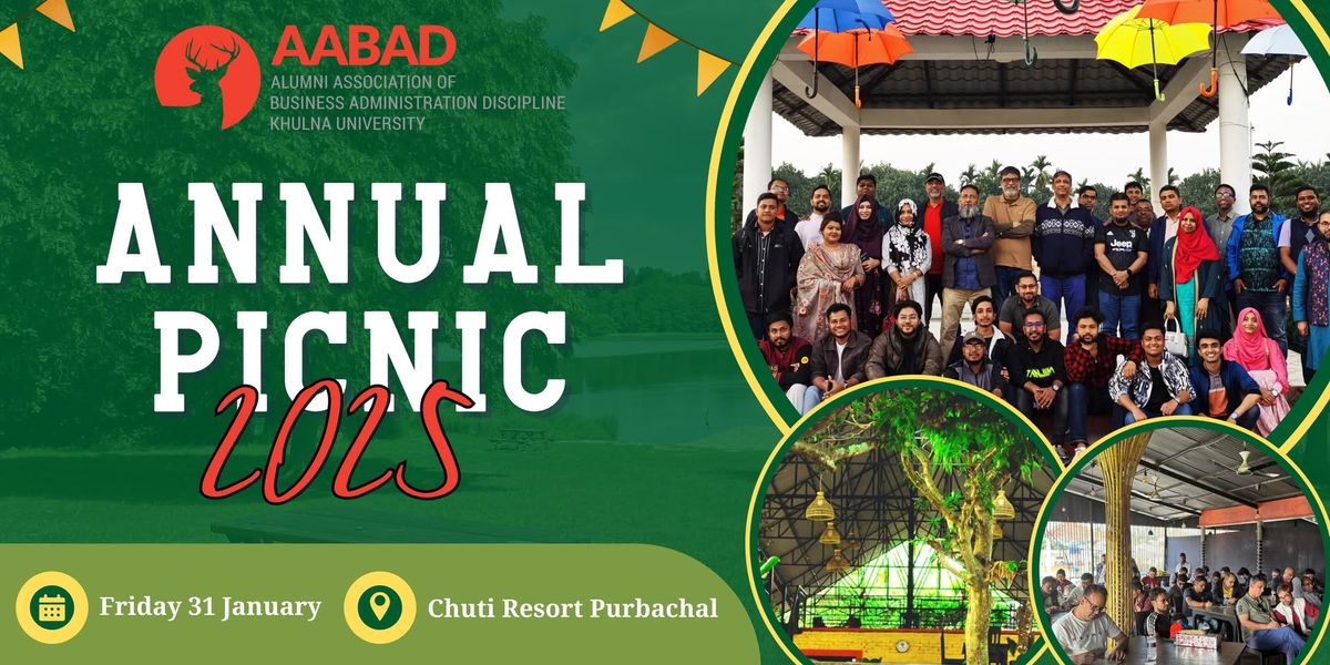 AABAD Annual Picnic 2025