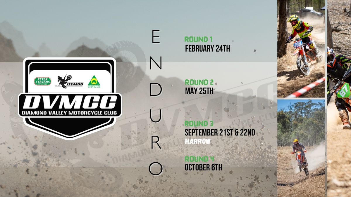 DVMCC 2024 Enduro - Round 4 