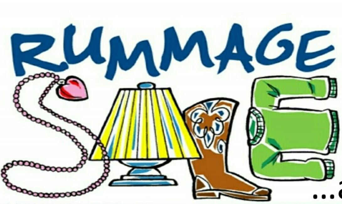 Rummage Sale Fundraiser