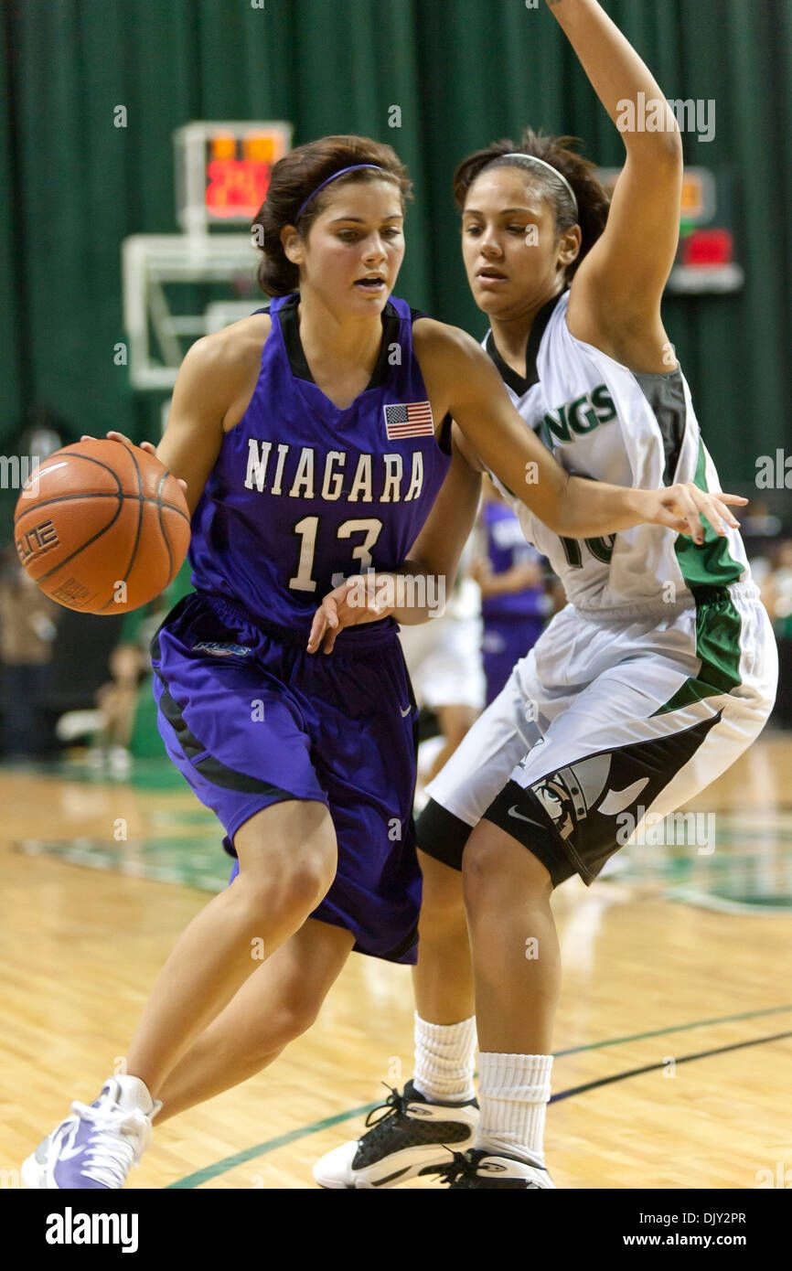 Cleveland State Vikings at Niagara Purple Eagles Womens Basketball