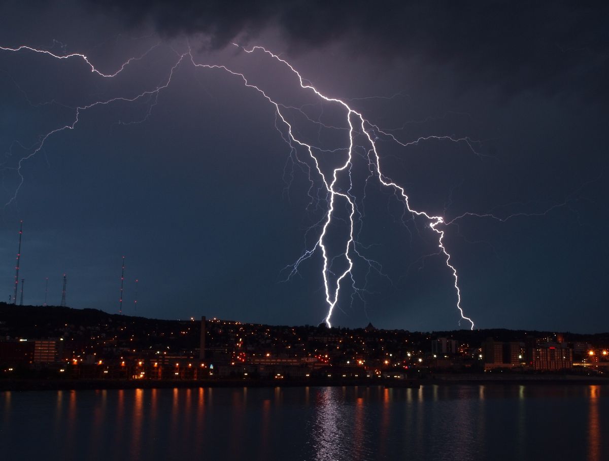 Shock to the Heart? No, it\u2019s just Static Electricity - Science program