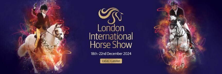 The London International Horse Show 2024