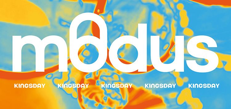 KINGSDAY WITH MODUS