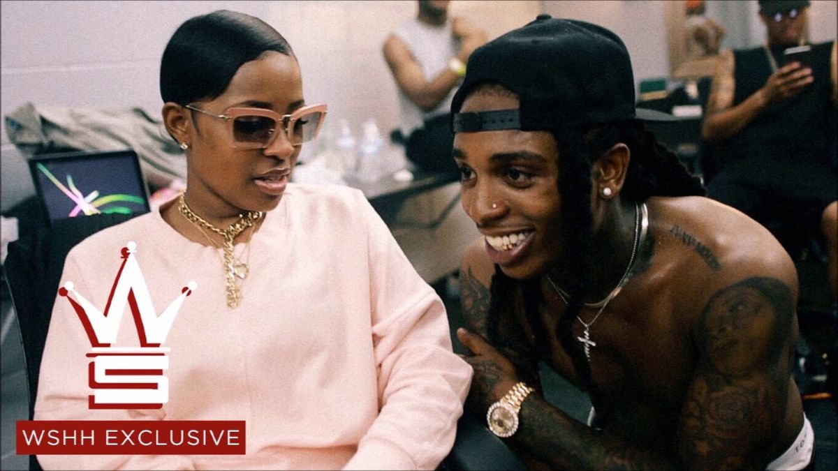 Jacquees with Dej Loaf